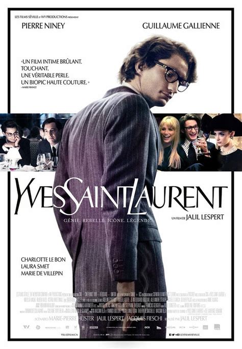 ysl film streaming ita|Yves Saint Laurent in streaming on demand .